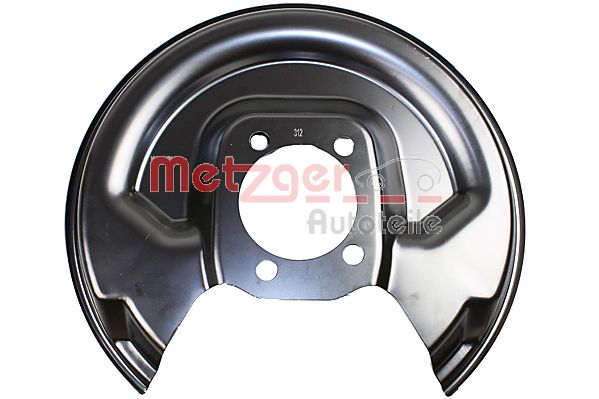 Metzger Plaat 6115297