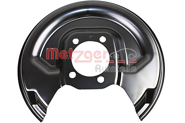 Metzger Plaat 6115298