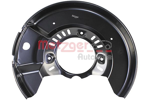 Metzger Plaat 6115300