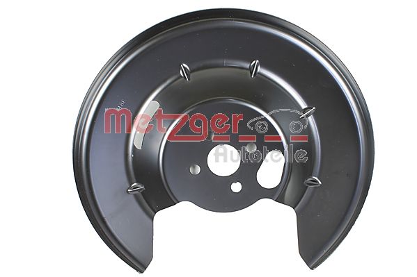 Metzger Plaat 6115317