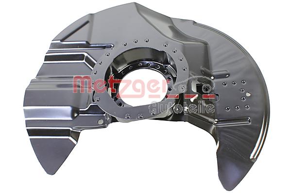 Metzger Plaat 6115427