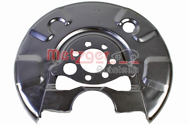 Metzger Plaat 6115433