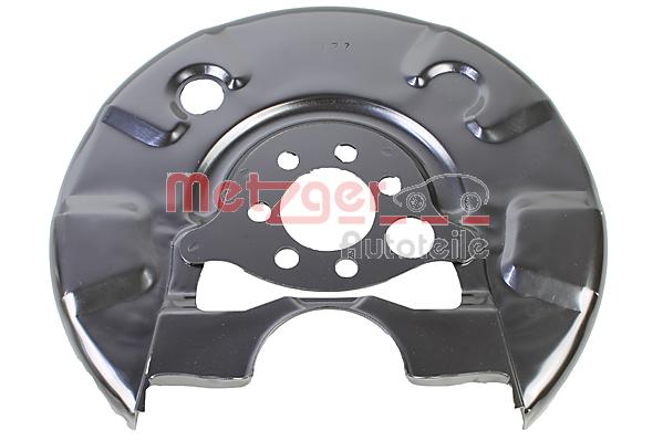 Metzger Plaat 6115434