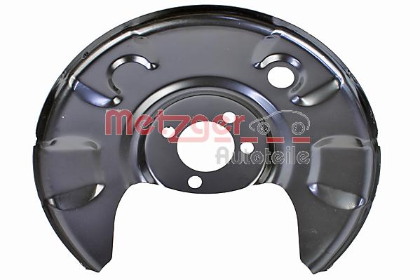 Metzger Plaat 6115435