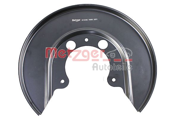 Metzger Plaat 6115485