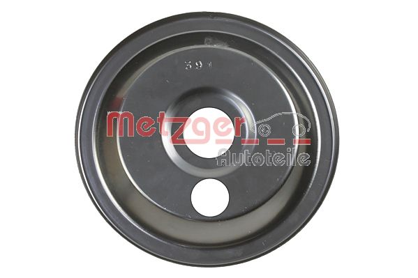 Metzger Plaat 6115486