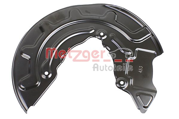 Metzger Plaat 6115490