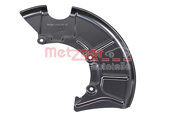 Plaat Metzger 6115499
