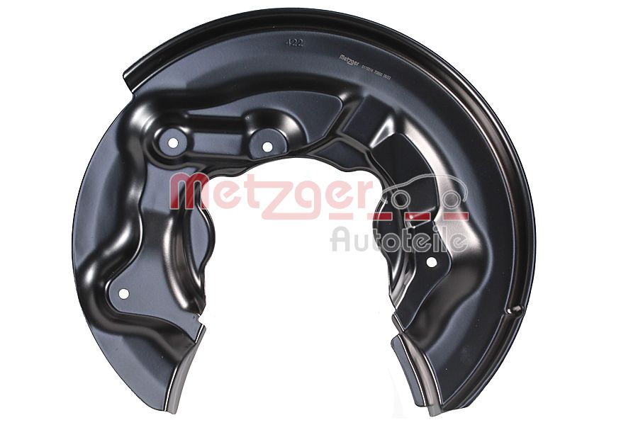Metzger Plaat 6115514