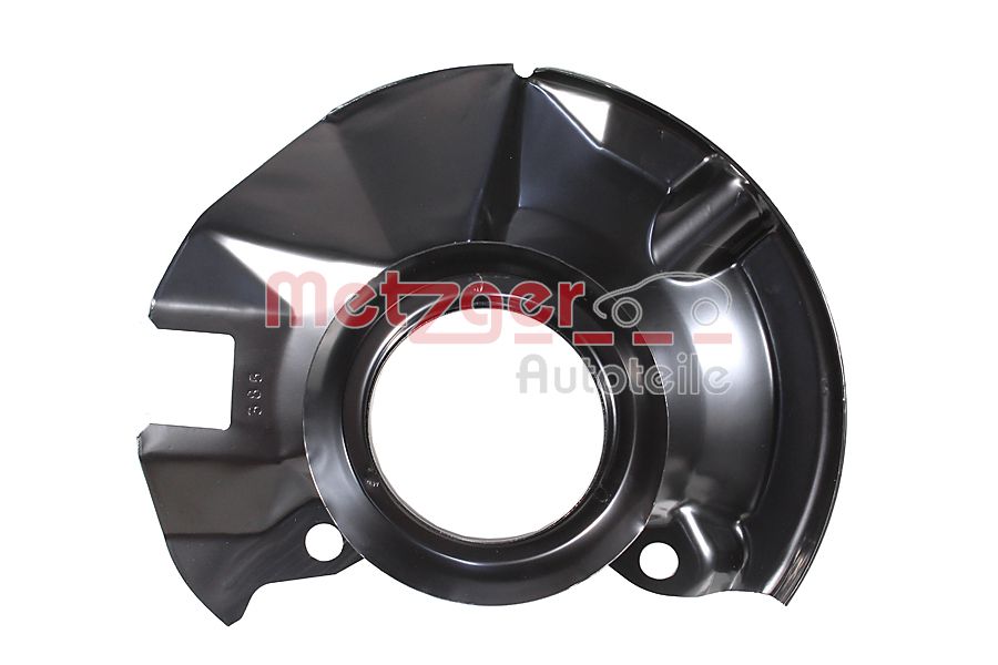 Metzger Plaat 6115524