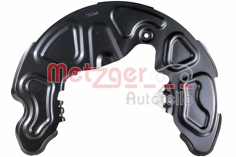 Metzger Plaat 6115528