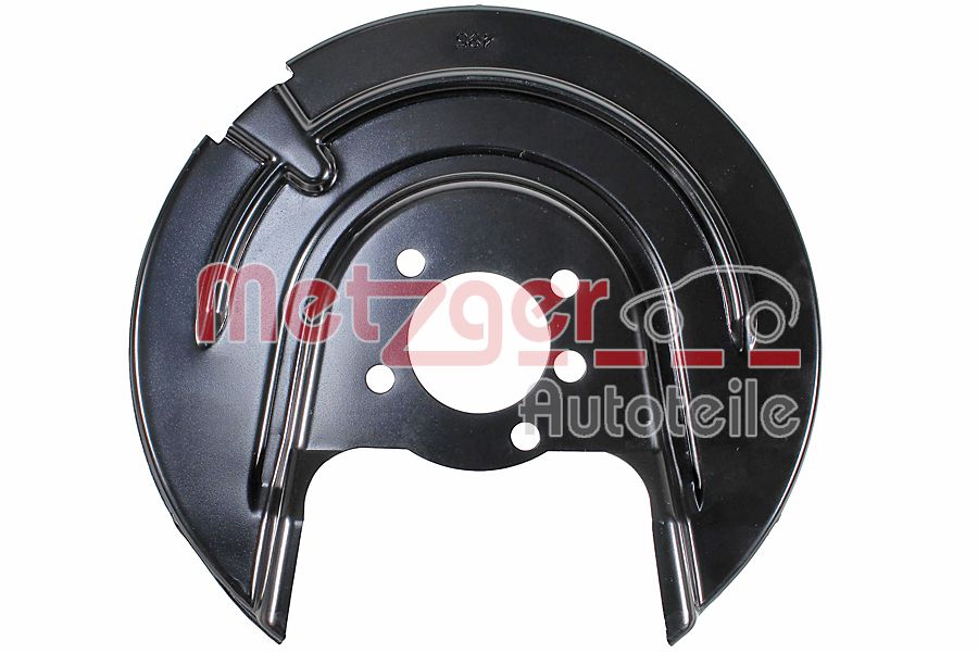 Metzger Plaat 6115535