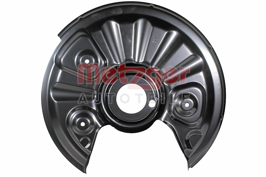 Metzger Plaat 6115537