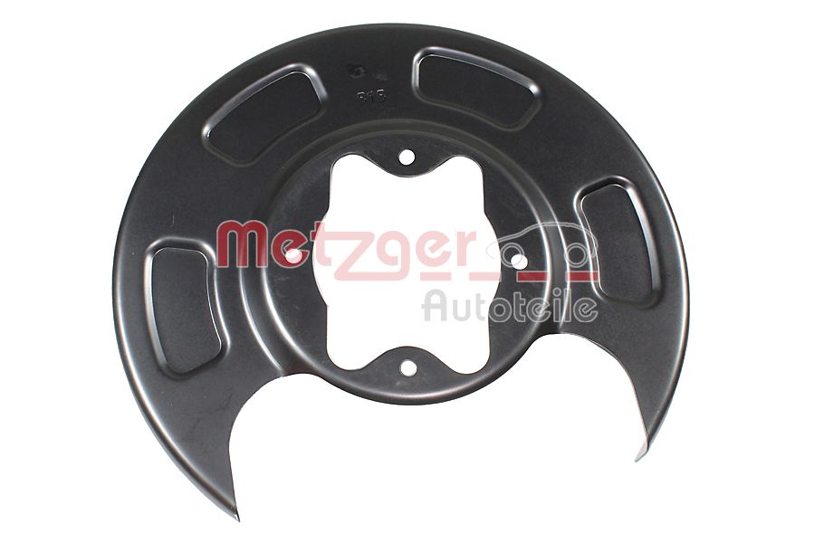Metzger Plaat 6115541
