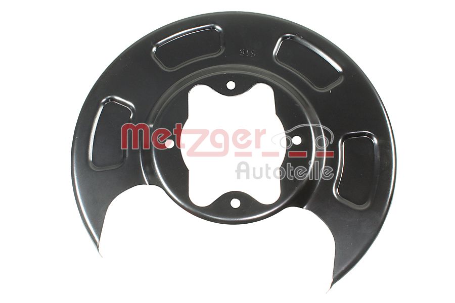 Metzger Plaat 6115542