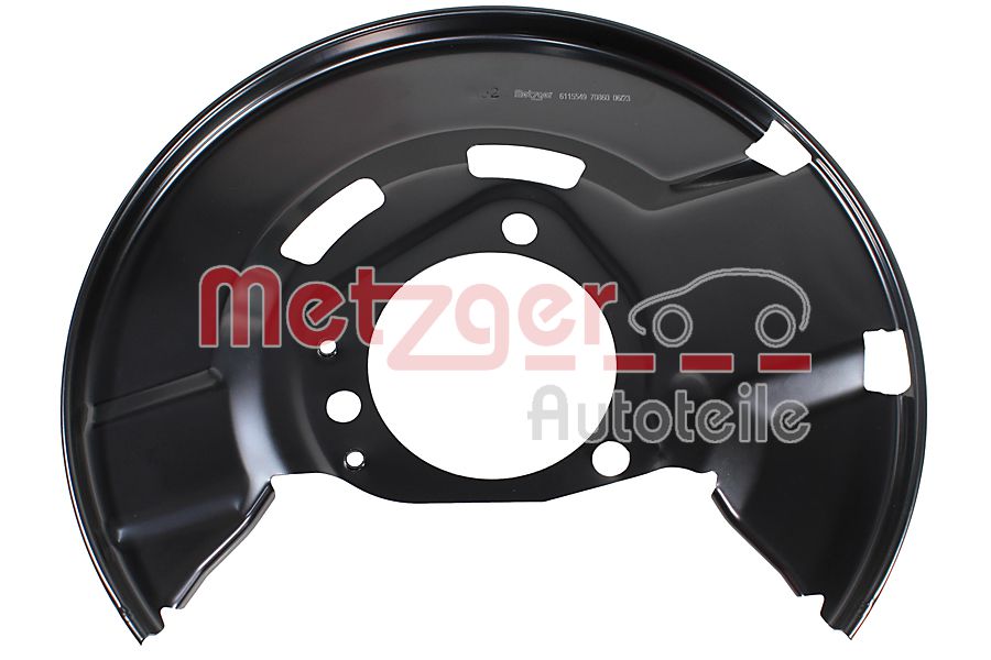 Metzger Plaat 6115549