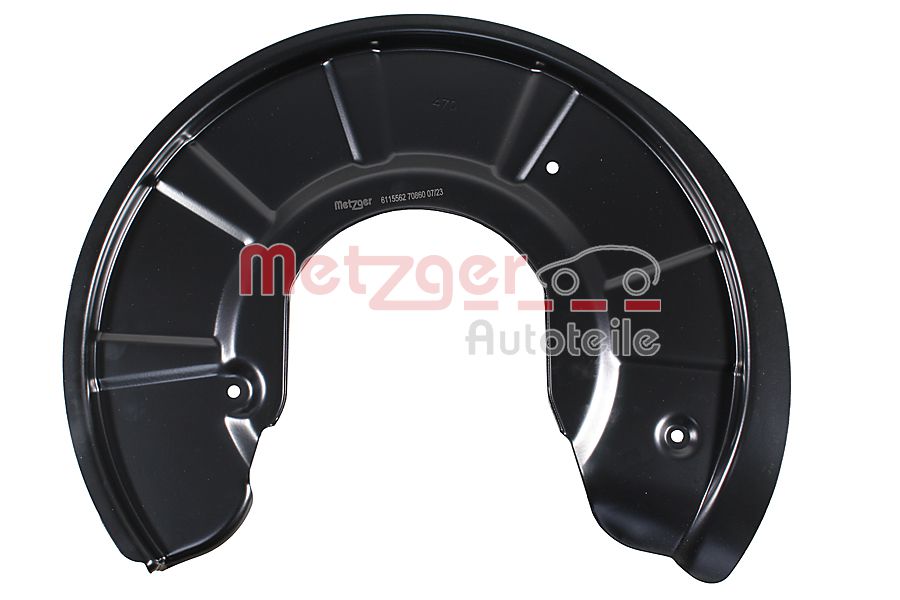 Metzger Plaat 6115562