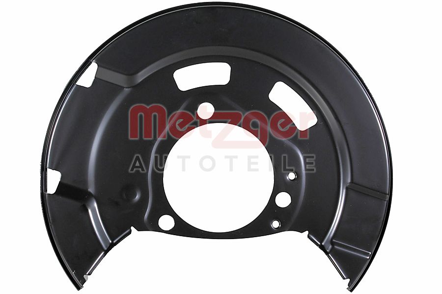 Metzger Dekplaat, remschijf 6115583