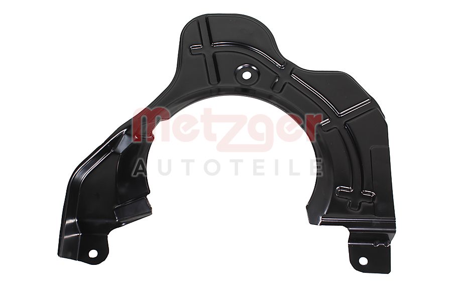 Metzger Dekplaat, remschijf 6115605