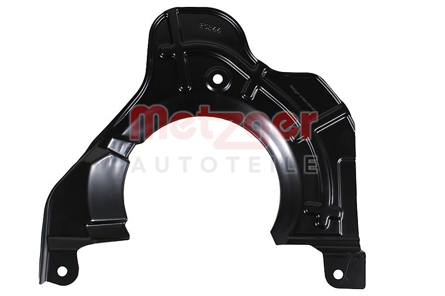 Metzger Dekplaat, remschijf 6115606