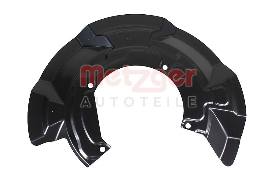 Metzger Dekplaat, remschijf 6115607