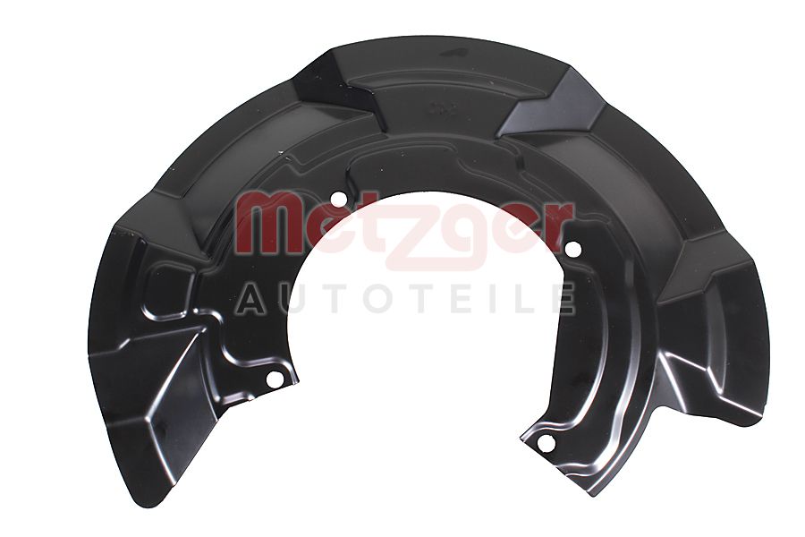 Metzger Dekplaat, remschijf 6115608