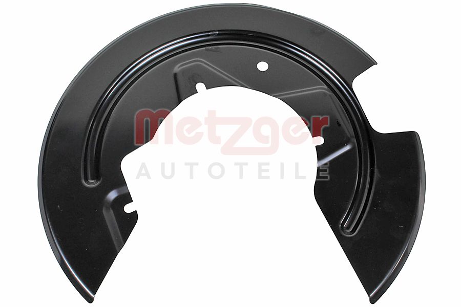 Metzger Dekplaat, remschijf 6115611