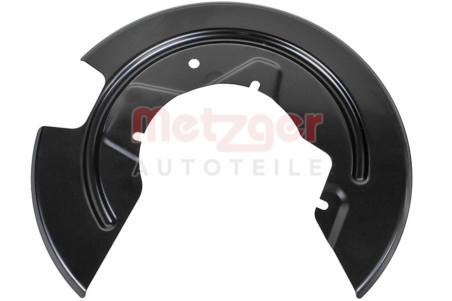 Metzger Dekplaat, remschijf 6115612