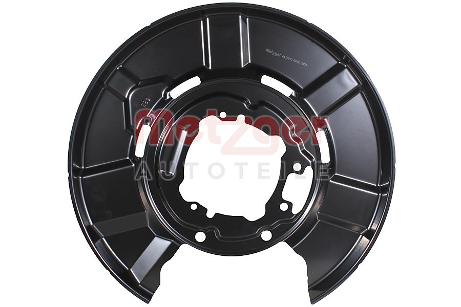 Dekplaat, remschijf Metzger 6115613