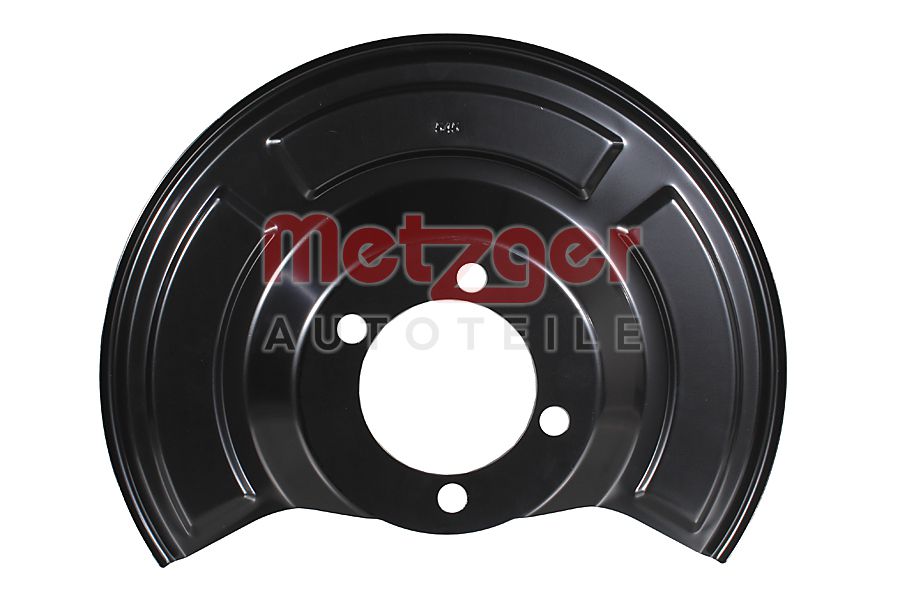 Metzger Dekplaat, remschijf 6115621