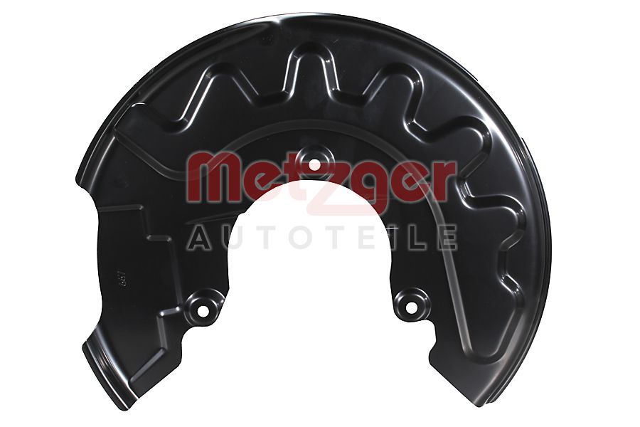 Metzger Dekplaat, remschijf 6115623