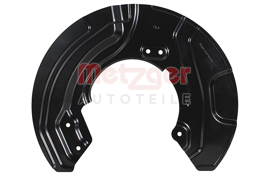 Metzger Plaat 6115627