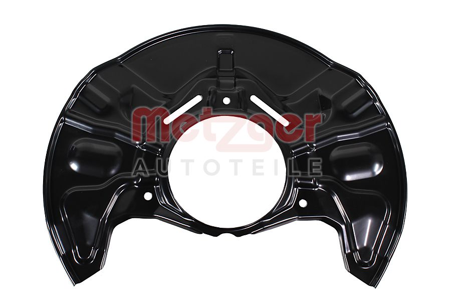 Metzger Dekplaat, remschijf 6115633