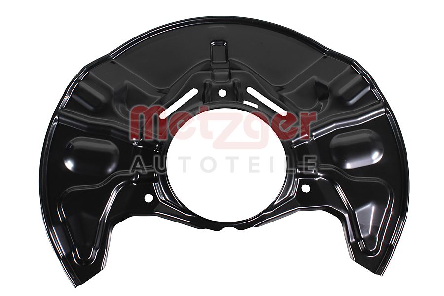 Metzger Dekplaat, remschijf 6115634