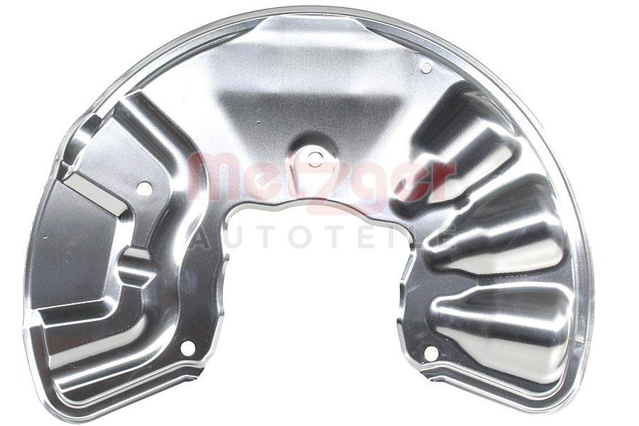 Metzger Dekplaat, remschijf 6115646