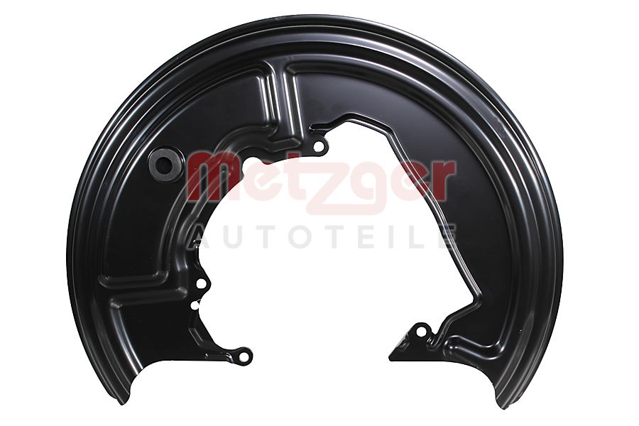 Metzger Dekplaat, remschijf 6115656