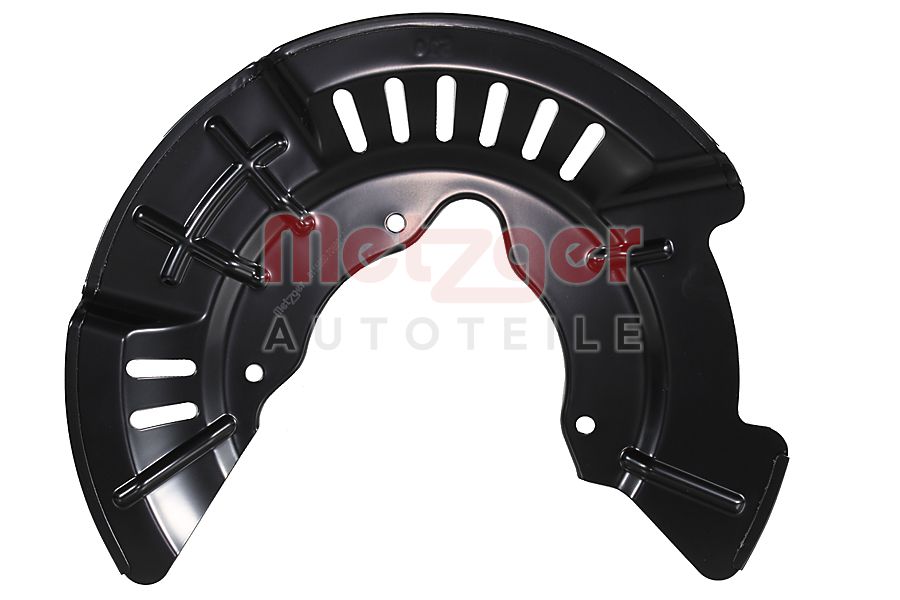 Metzger Dekplaat, remschijf 6115660