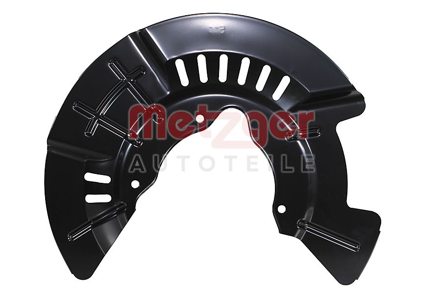 Metzger Dekplaat, remschijf 6115661