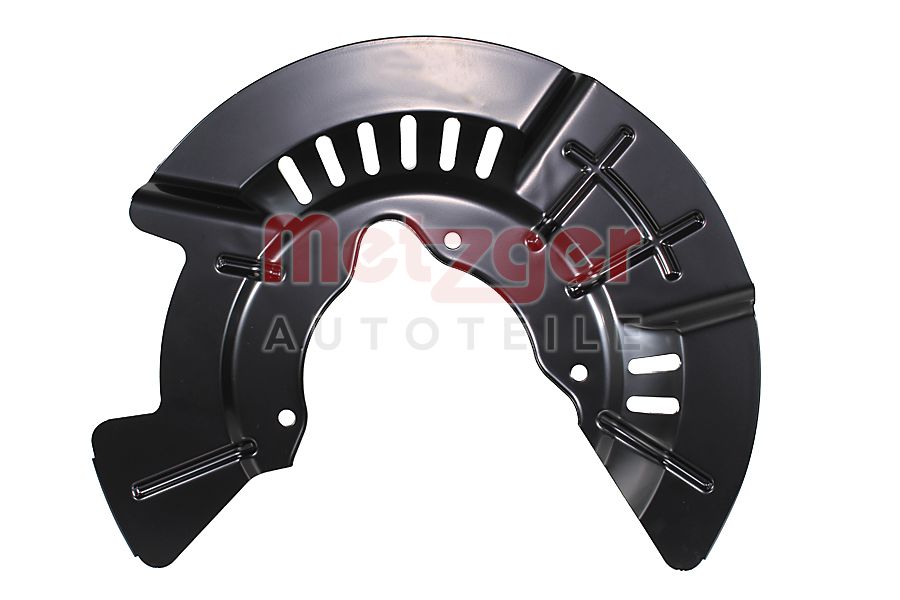 Metzger Dekplaat, remschijf 6115662