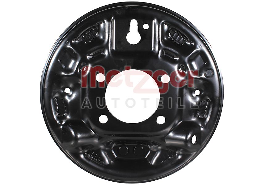 Metzger Remdraagplaat 6117103