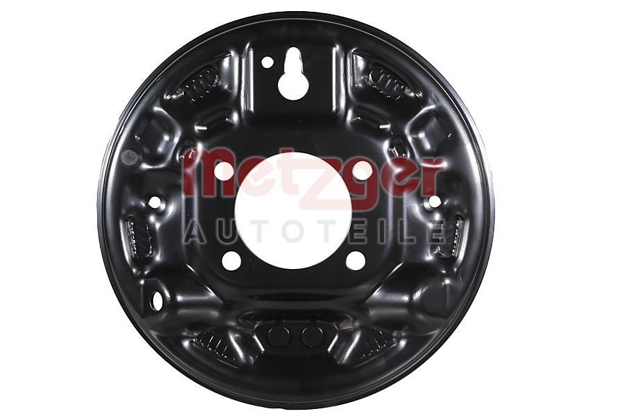 Metzger Remdraagplaat 6117104