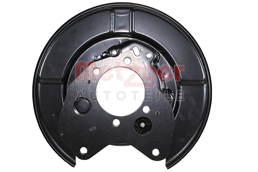 Metzger Remdraagplaat 6117111