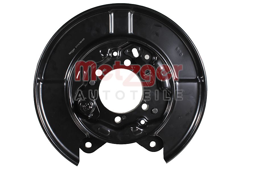 Metzger Remdraagplaat 6117112