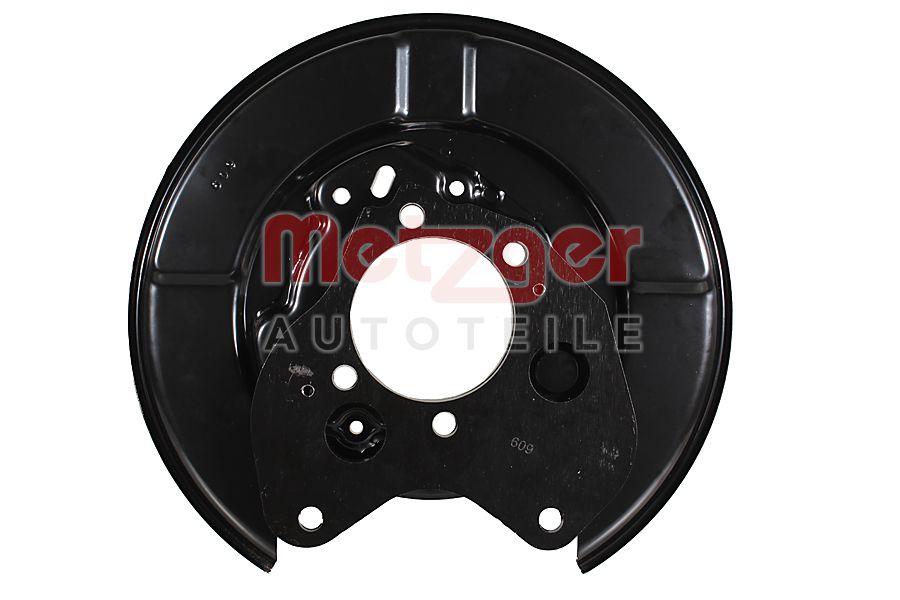 Metzger Remdraagplaat 6117112