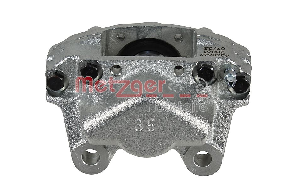 Metzger Remzadel/remklauw 6260669
