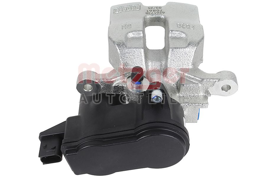 Metzger Remklauw 6261738