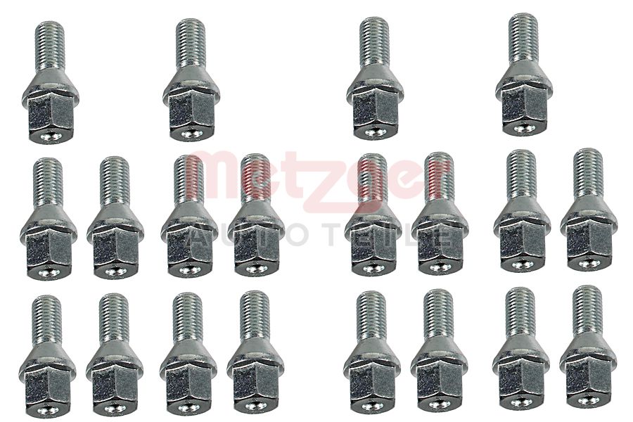 Wielschroef Metzger 6320006