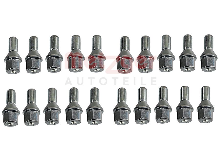 Wielschroef Metzger 6320007