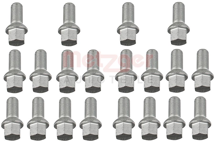 Metzger Wielschroef 6320012