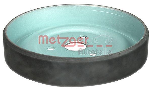 Metzger Spanrol (poly) V-riem 6400032